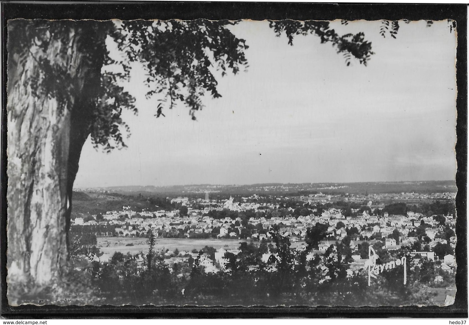 Chelles - Vue générale