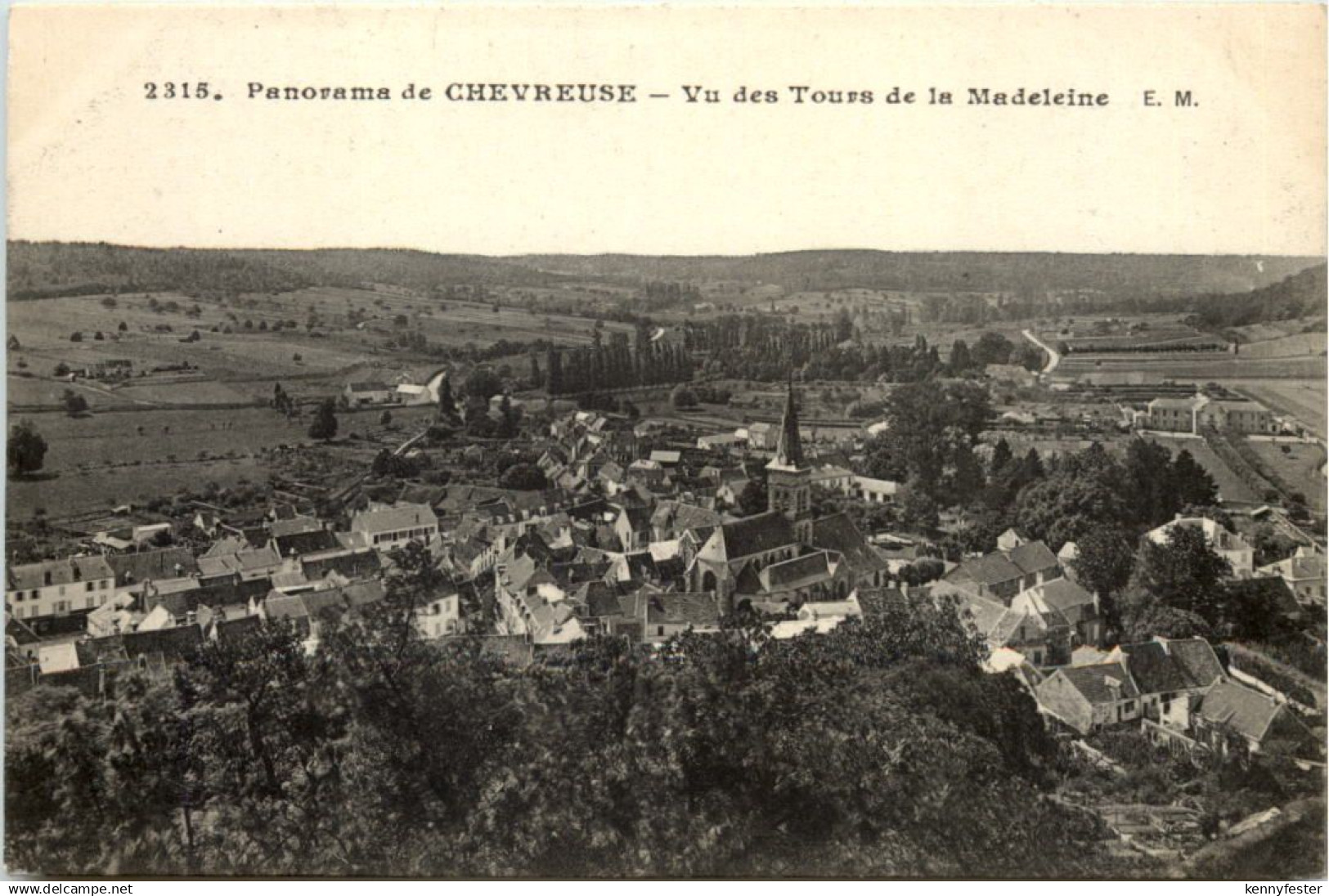 Chevreuse