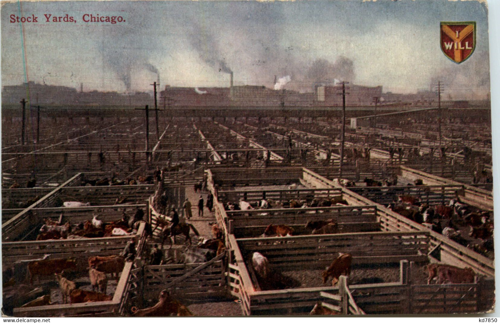 Chicago - Stock Yards