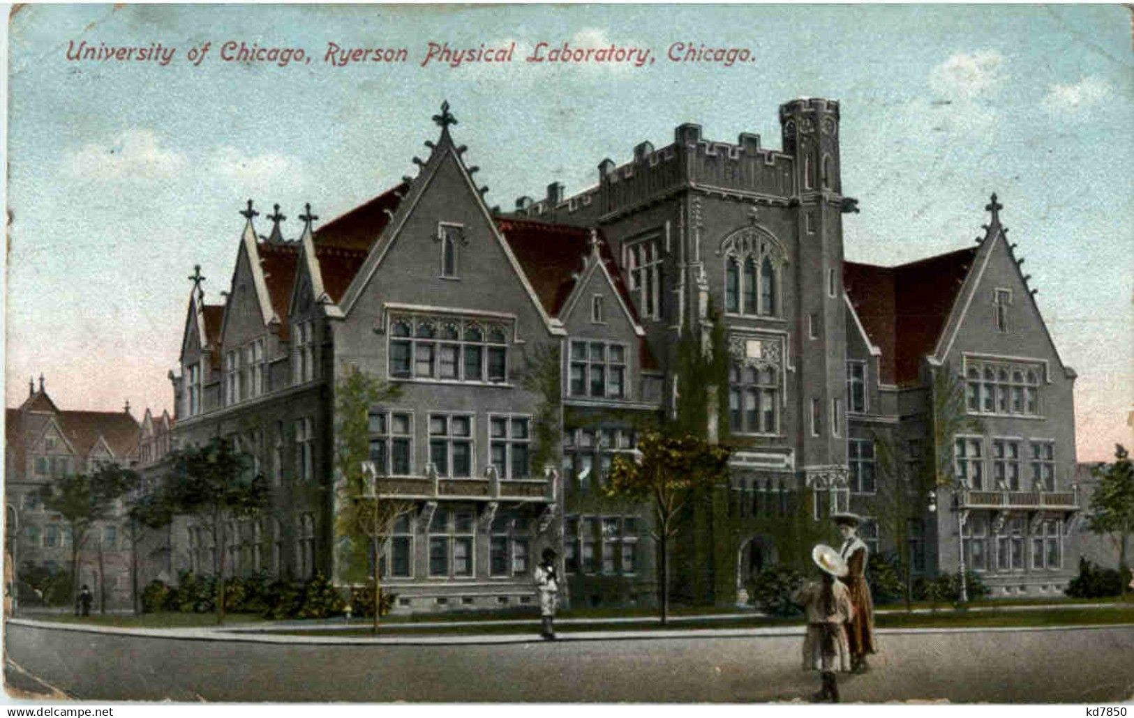 Chicago - University of Chicago