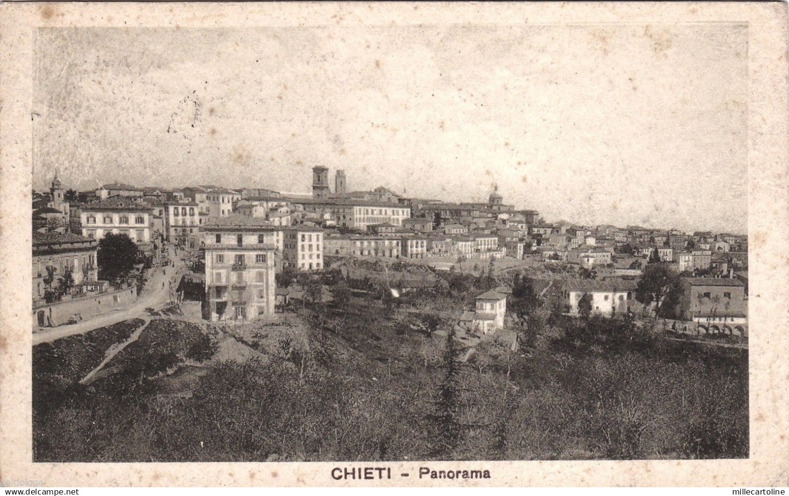 # CHIETI: PANORAMA