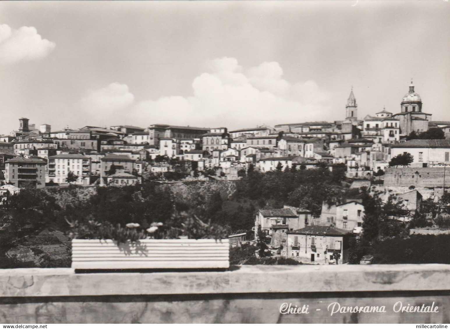 CHIETI - Panorama Orientale