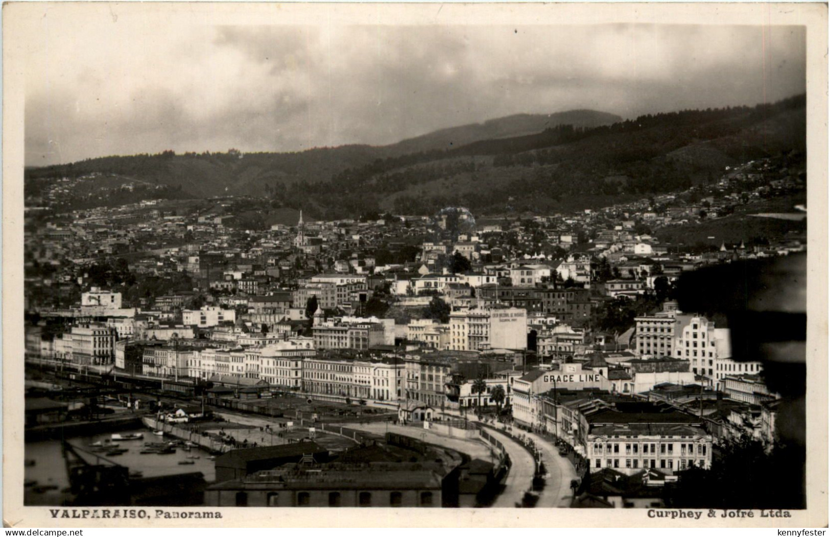 Chile - Valparaiso