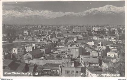 CHILE Chili - SANTIAGO - Vista Parcial - REAL PHOTO - Ed. Olivero 147