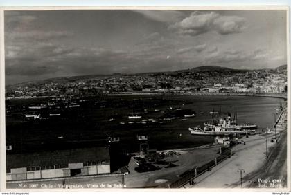 Chile - Valparaiso