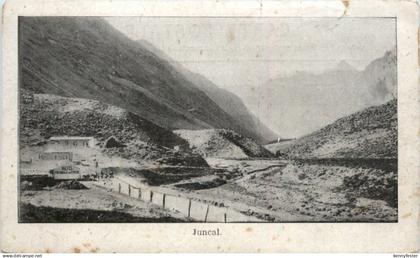 Juncal - Chile