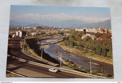 Cpm, Santiago, city view, Chili