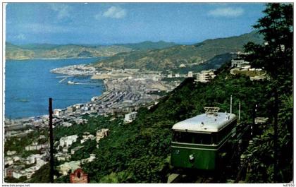 Hong Kong - Peak Tramways