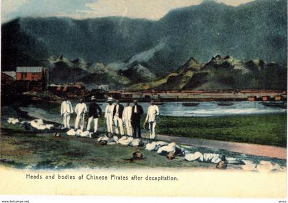 Carte postale ancienne de HONG KONG