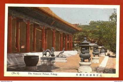 CHINA (D), PEKING, THE SUMMER PALACE  m