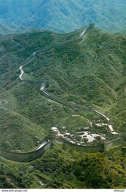 Chine - Grande Muraille de Chine - Great Wall - At Badaling - Carte Neuve - China - CPM - Voir Scans Recto-Verso