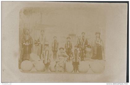 CHINE - PEKIN - Carte Photo - Lot n° 10038