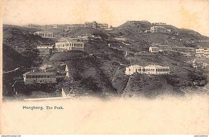 China - HONG KONG - The Peak - Publ. unknwon