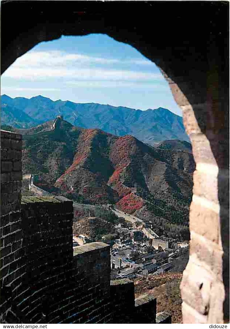 Chine - Pékin - CPM - Voir Scans Recto-Verso