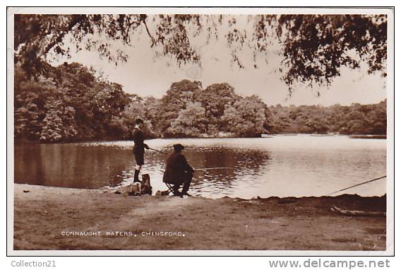 CHINGFORD .... CONNAUGHT WATERS