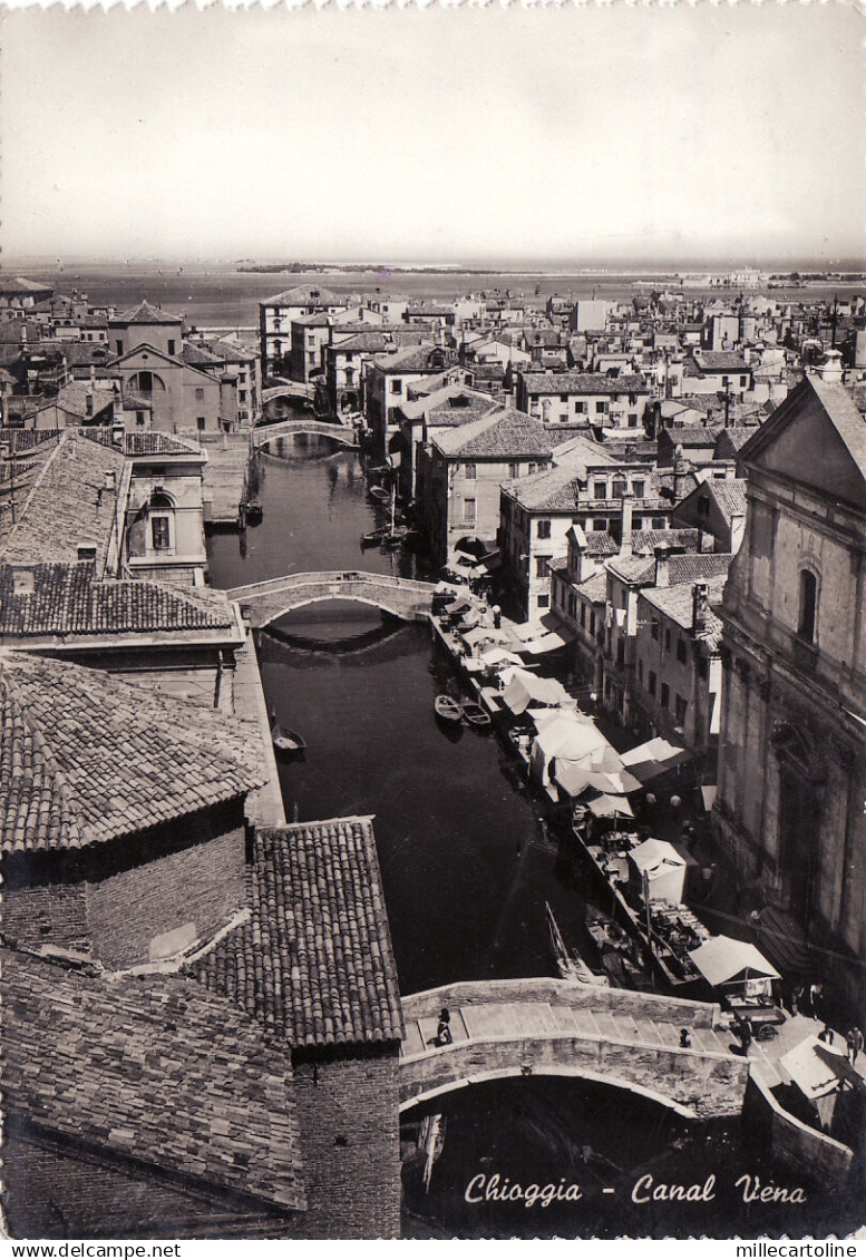 #CHIOGGIA: CANAL VENA