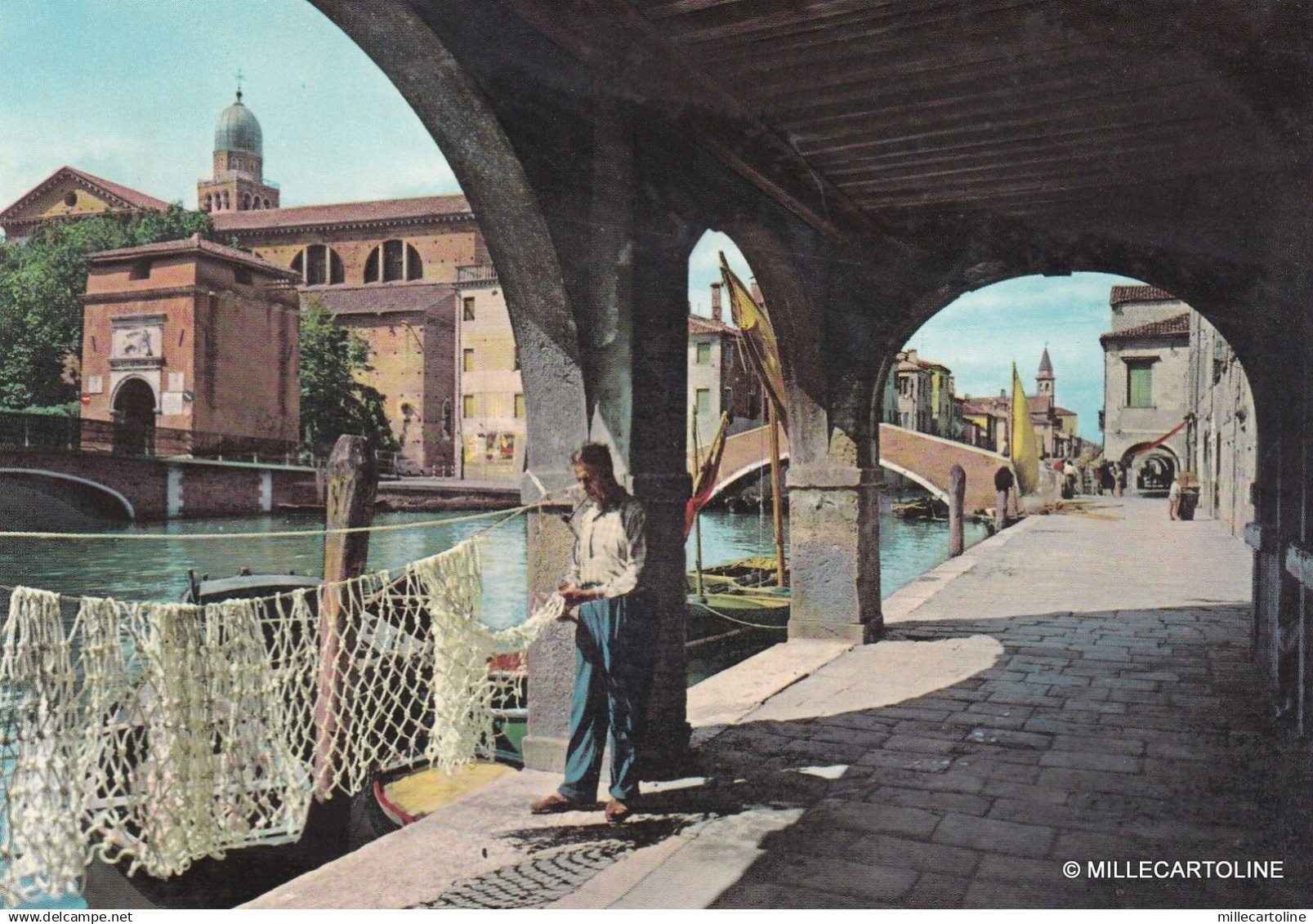 # CHIOGGIA: CANAL VENA