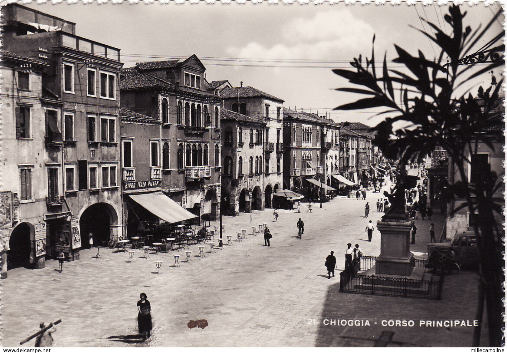 #CHIOGGIA: CORSO PRINCIPALE