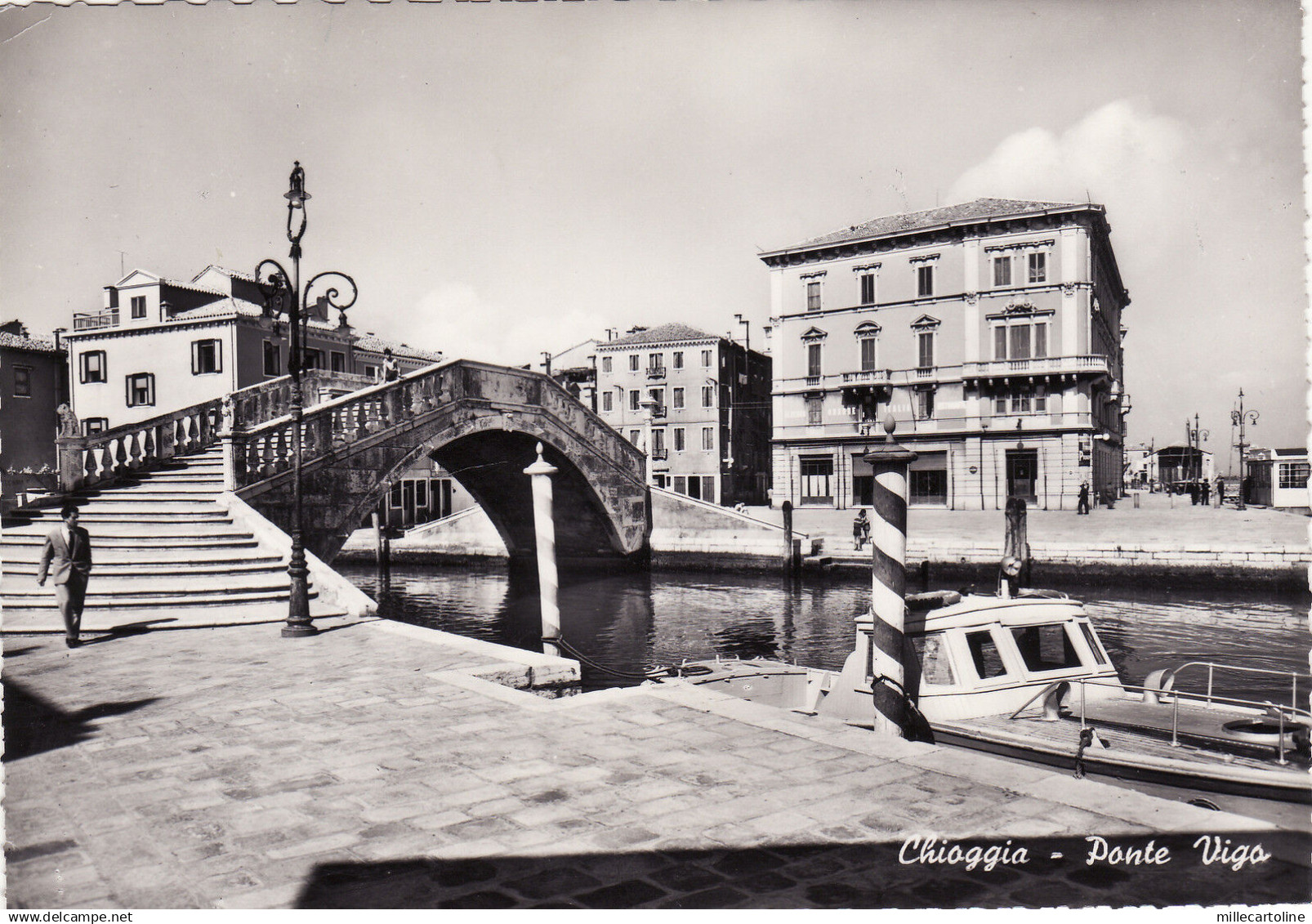 #CHIOGGIA: PONTE VIGO