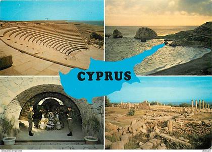 Chypre - Cyprus - Multivues - CPM - Voir Scans Recto-Verso