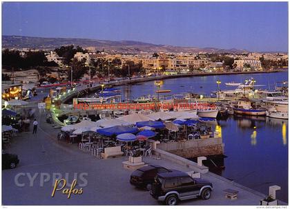 Pafos - Cyprus