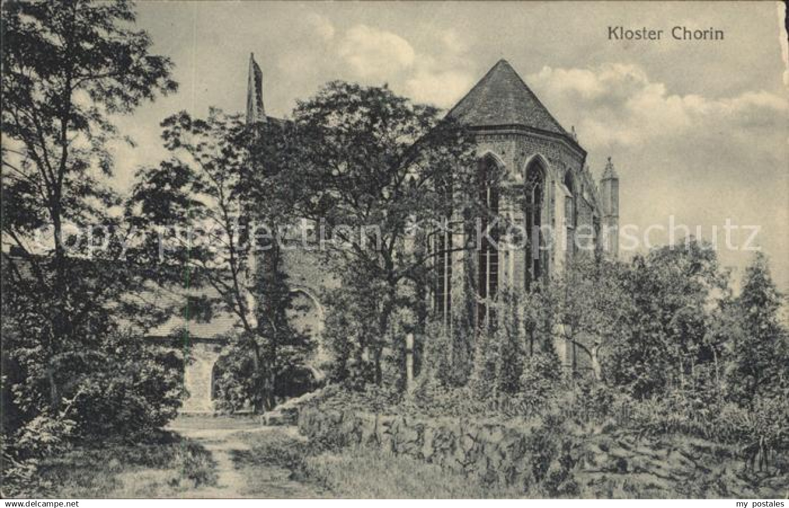 Chorin Kloster Chorin