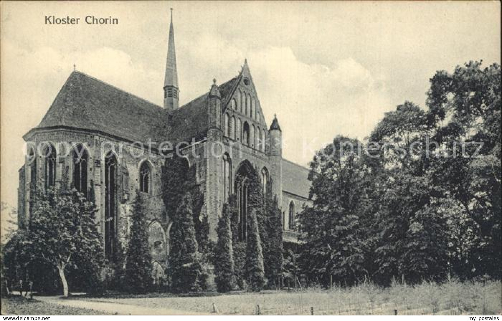 Chorin Kloster Chorin