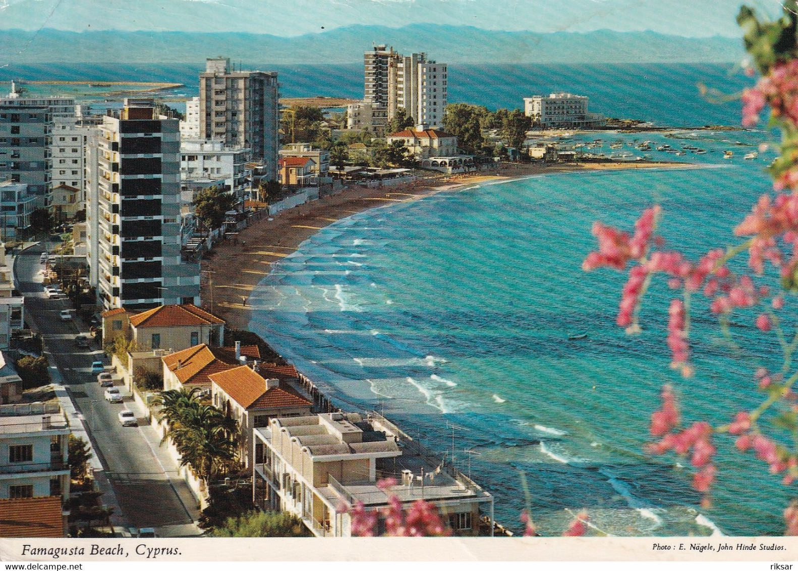 CHYPRE(FAMAGUSTA)