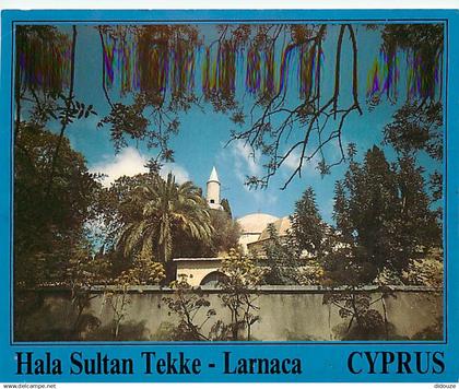 Chypre - Cyprus - Larnaca - Hala Sultan Tekke - CPM - Carte Neuve - Voir Scans Recto-Verso