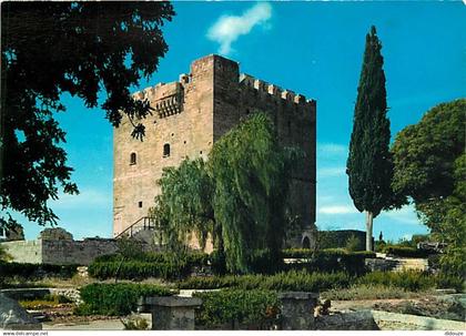 Chypre - Cyprus - Limassol - Château de Kolossi - Kolossi Castle - CPM - Carte Neuve - Voir Scans Recto-Verso