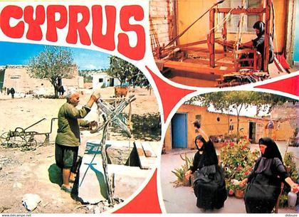 Chypre - Cyprus - Multivues - CPM - Carte Neuve - Voir Scans Recto-Verso