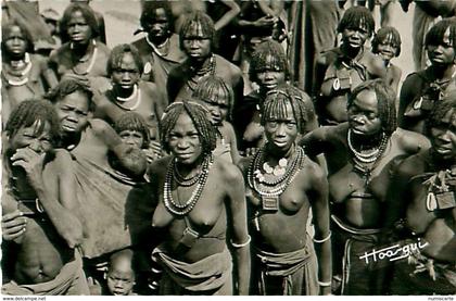 cpsm - TCHAD - Femmes Toubous