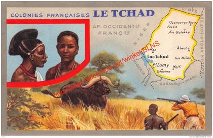 Le Tchad