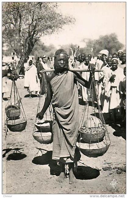 TCHAD ABECHE FEMMES AU MARCHE