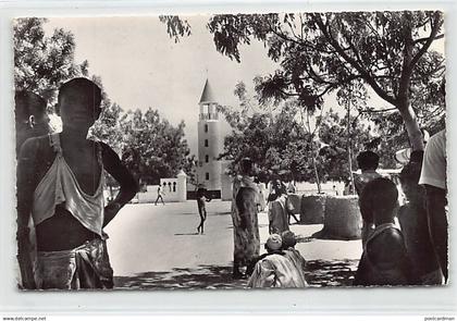 Tchad - FORT LAMY - La Mosquée - Ed. Billeret 2575