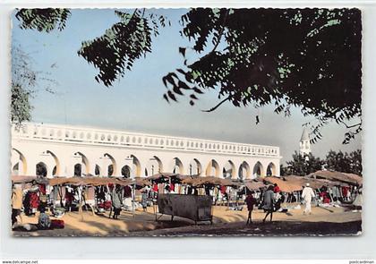 Tchad - FORT-LAMY - Marché - Ed. La Carte Africaine 822