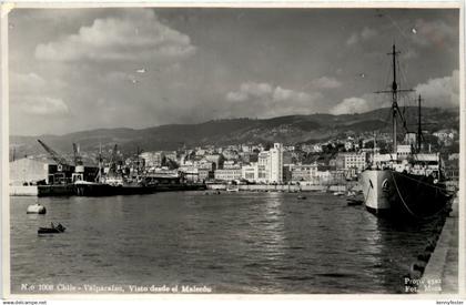 Chile - Valparaiso