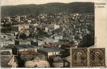 Chile - Valparaiso