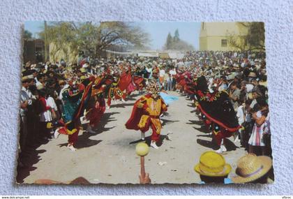 Cpm, baile Chuncho la Diablada, pueblo la Tirana, Chili