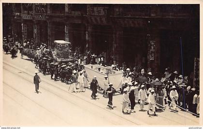 China - HONG KONG - Chine wedding - REAL PHOTO - Publ. unknown