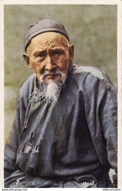 * PEKING - Hartung's Photo Shop - Old Man