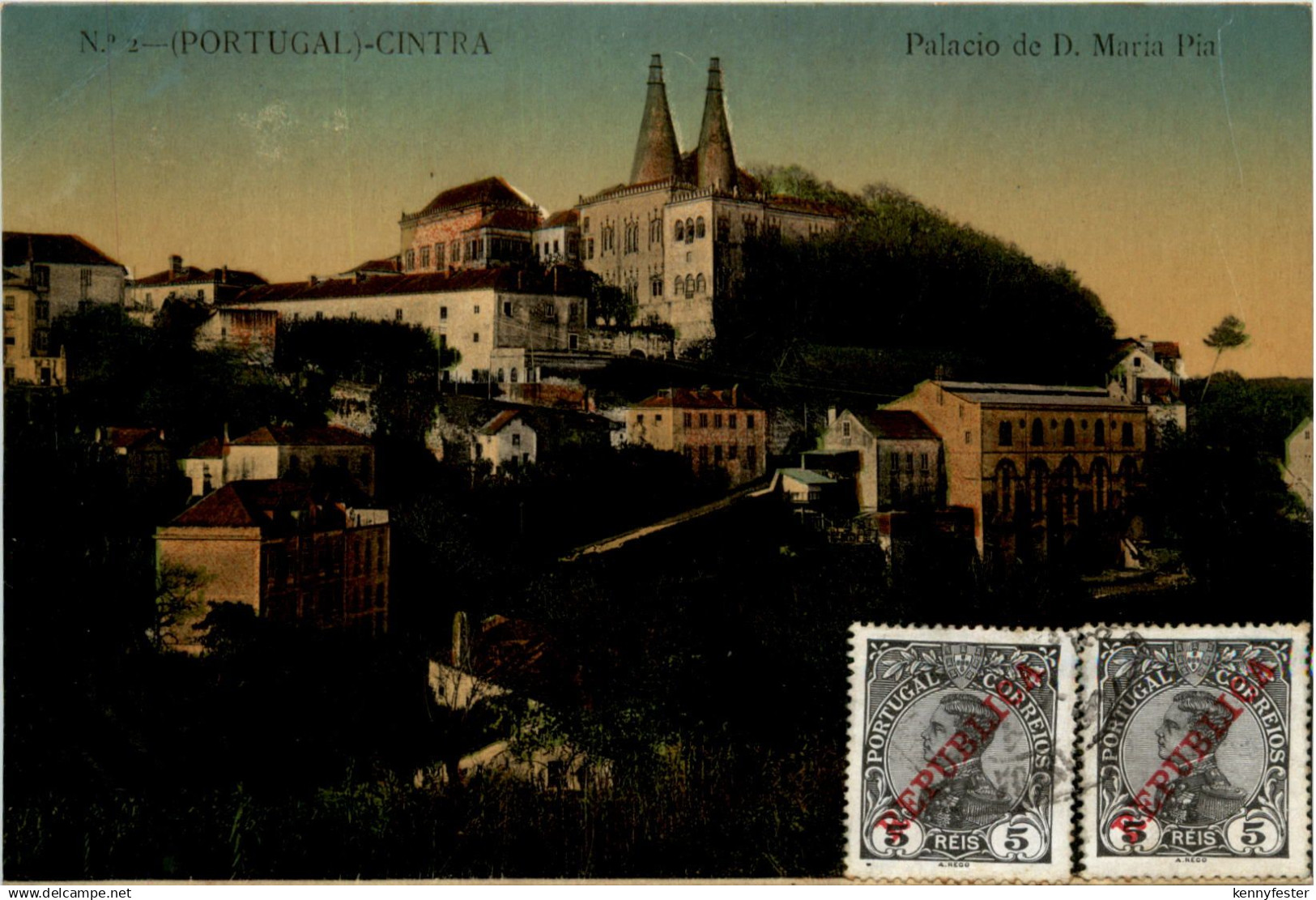 Cintra - Portugal