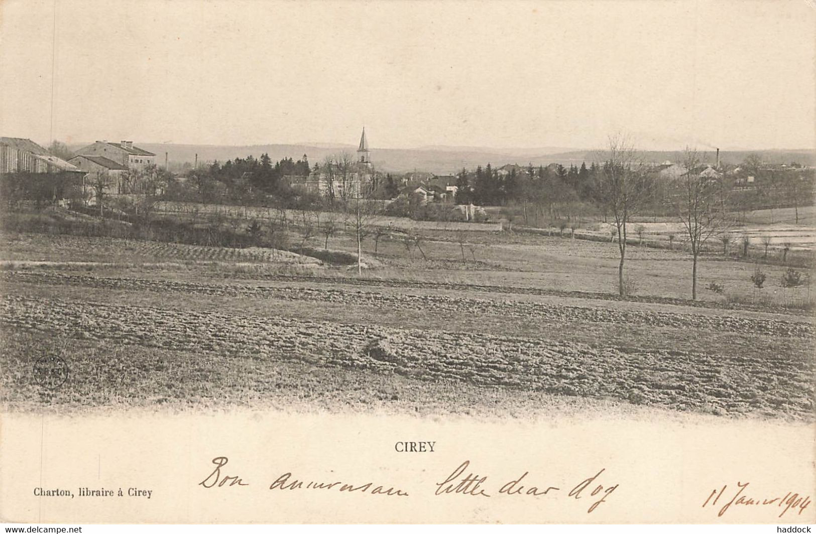 CIREY SUR VEZOUZE