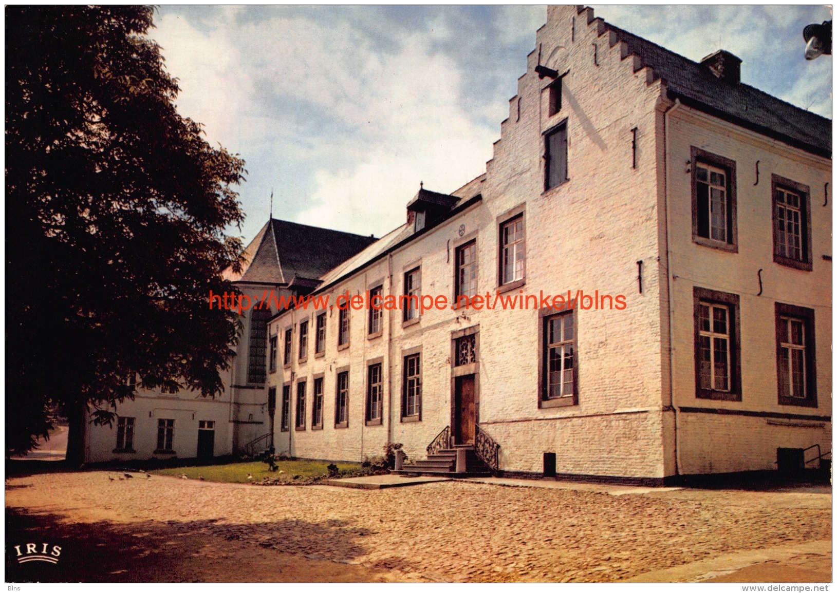 Cistercienzerinnenklooster Kolen Kerniel - Borgloon