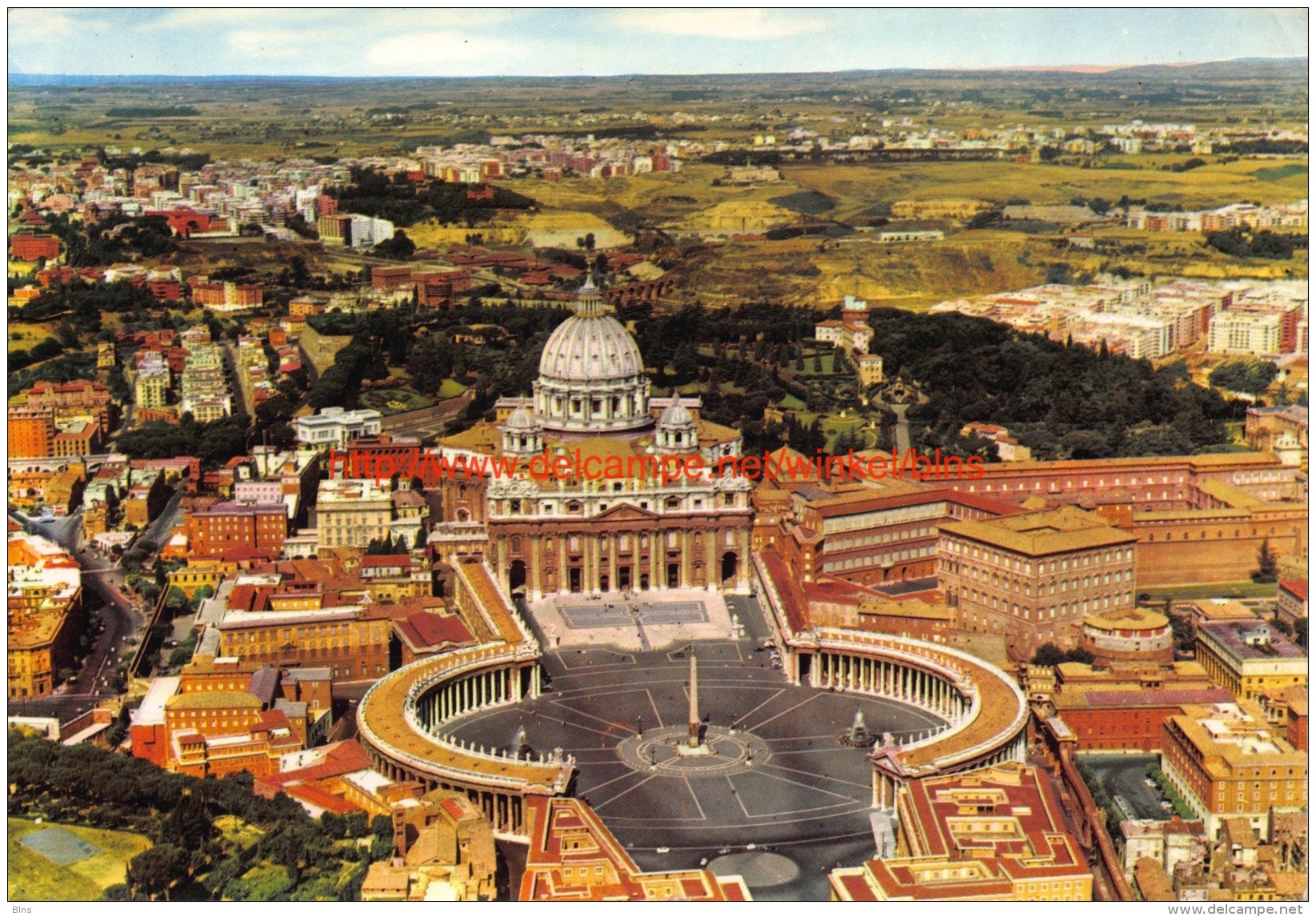 Citta del Vaticano - Vatican