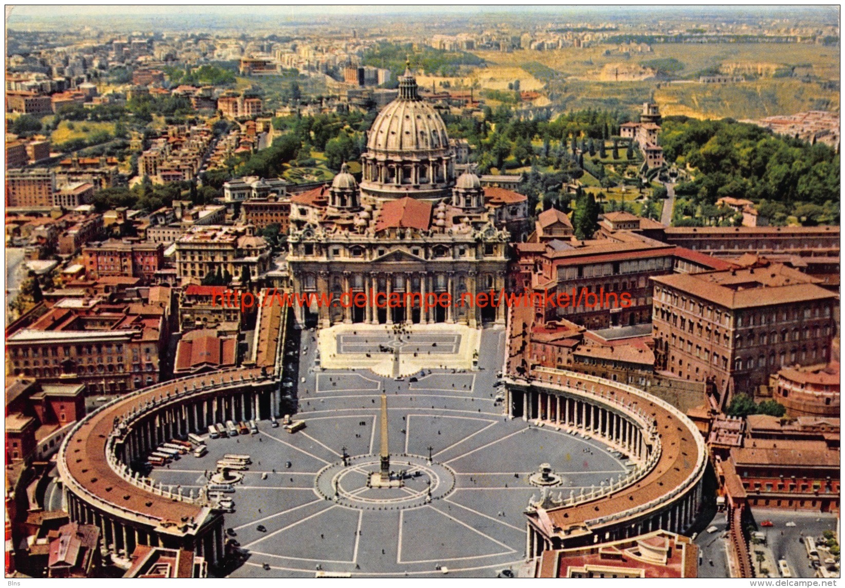 Citta del Vaticano - Vatican