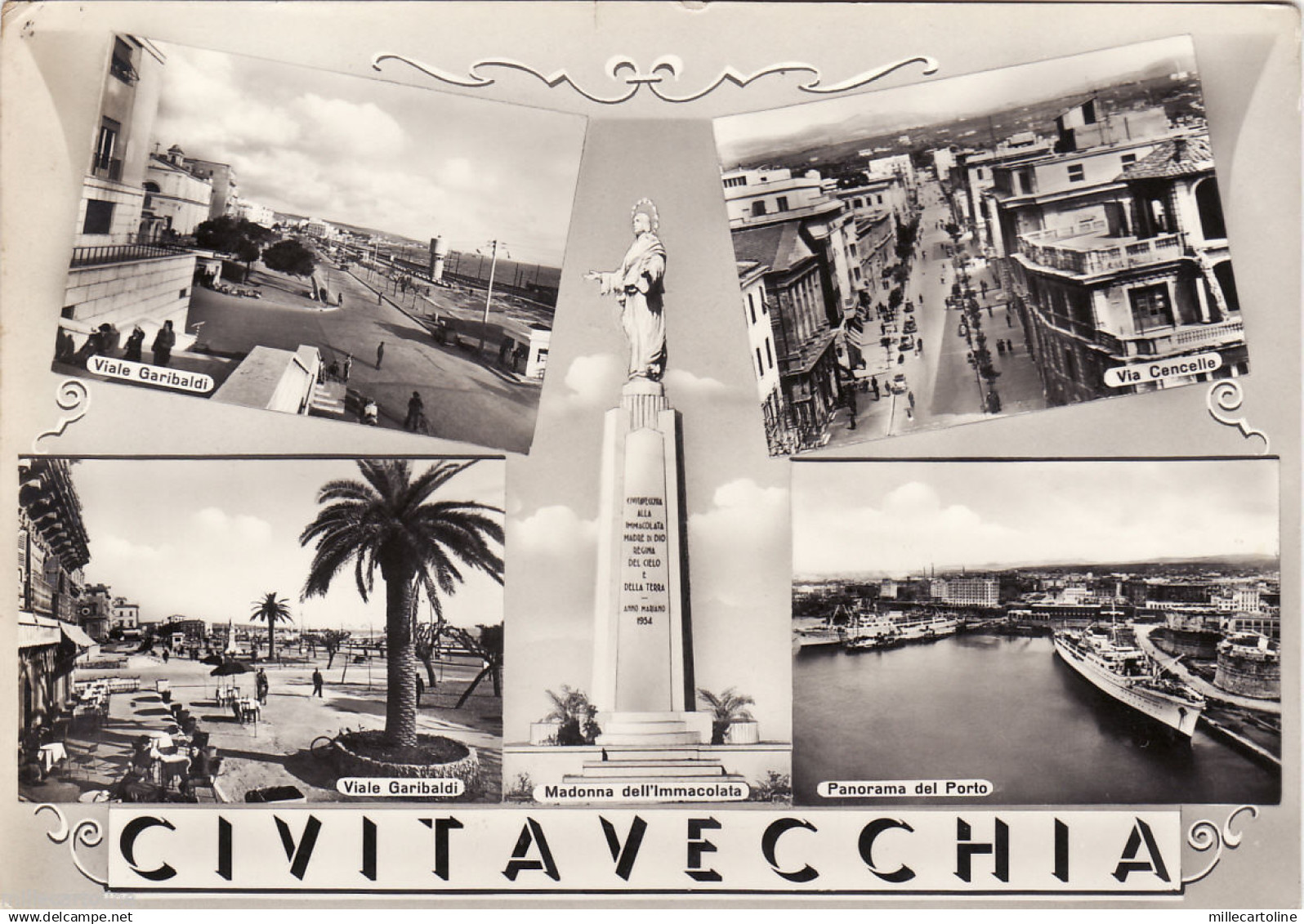 #CIVITAVECCHIA