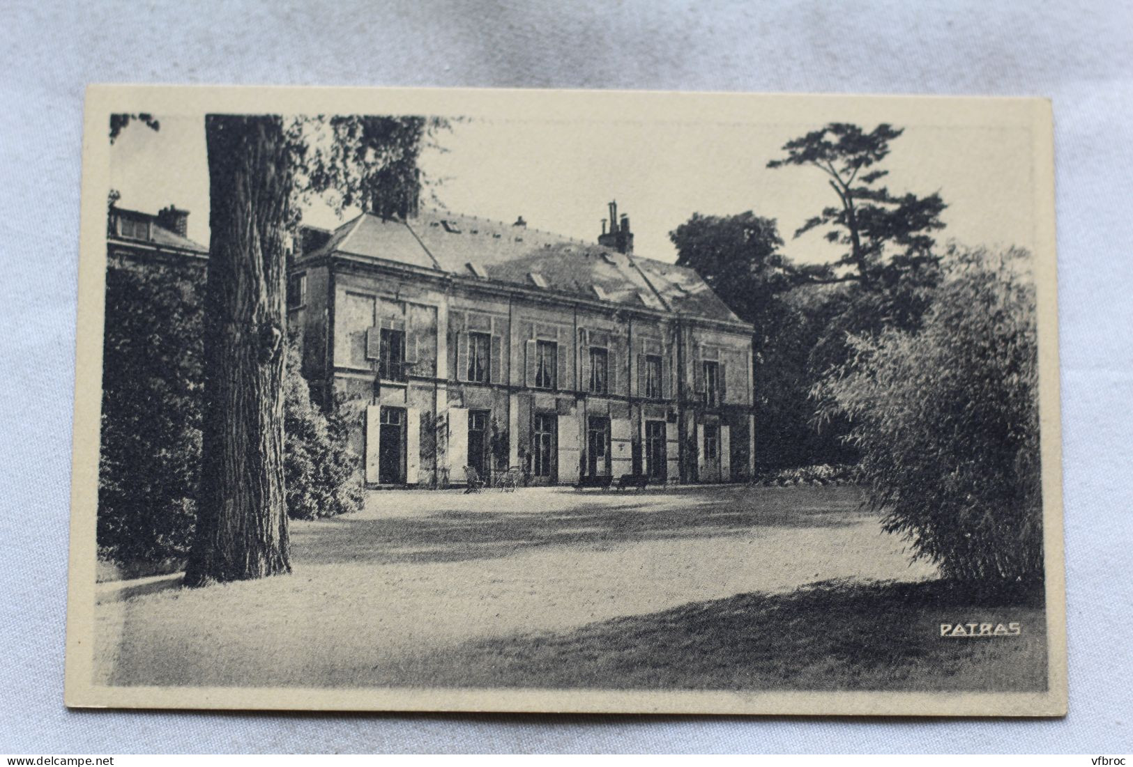 Clamart, manoir Louvois, Hauts de Seine 92