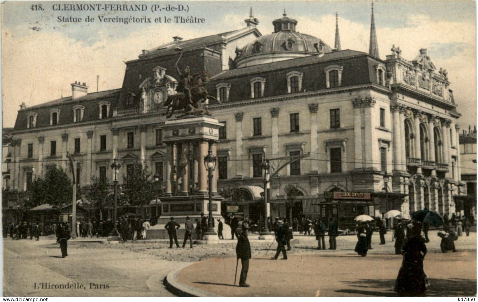 Clermont Ferrand