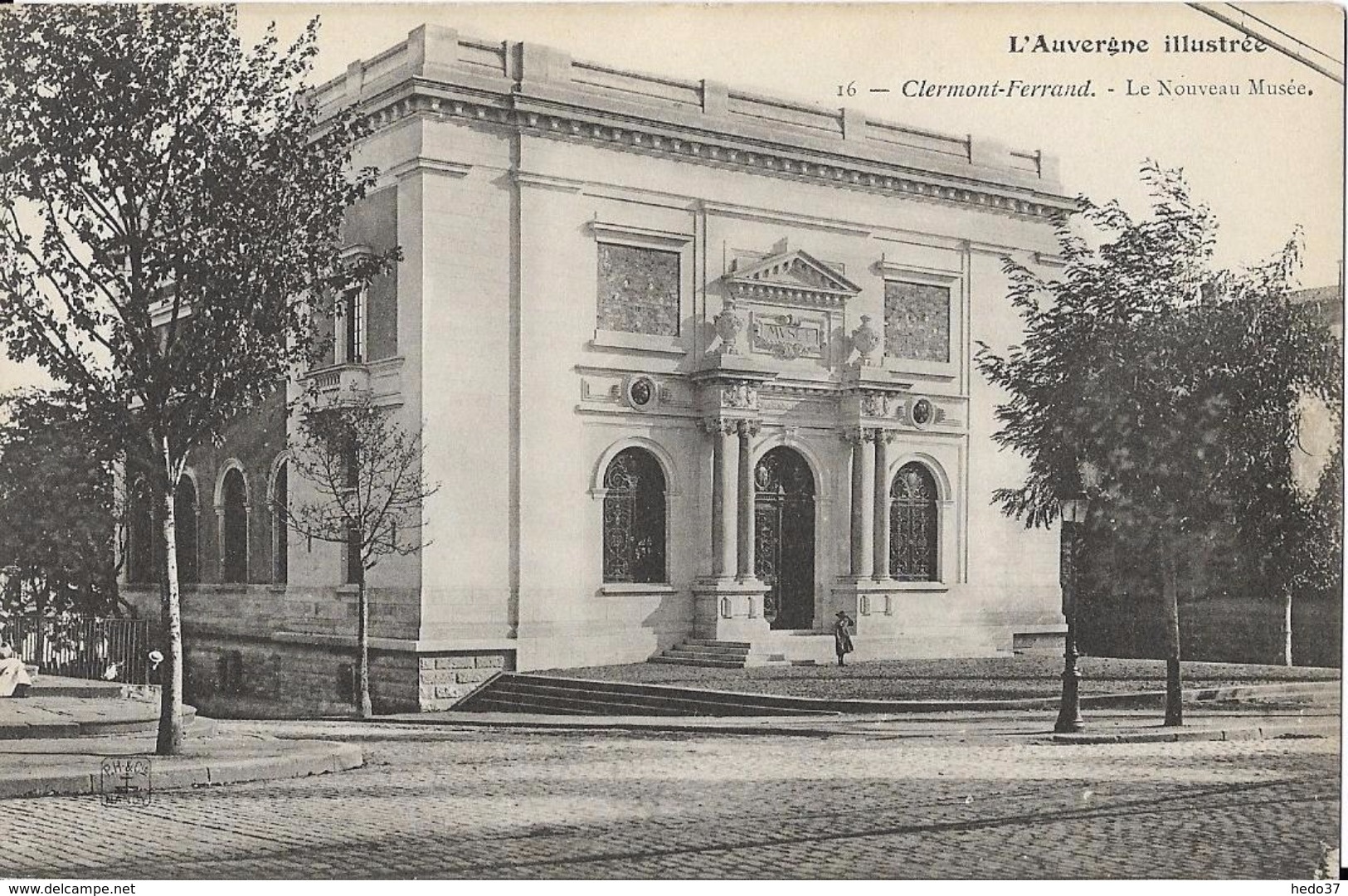 Clermont-Ferrand - Le Nouveau Musée